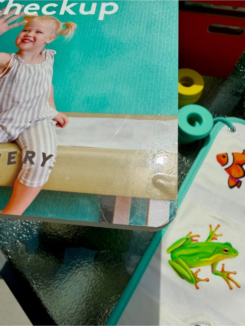 Lovevery The Realist Play Kit Partial Set